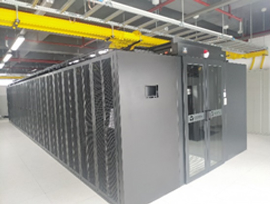 中国电信临汾分公司IDC项目